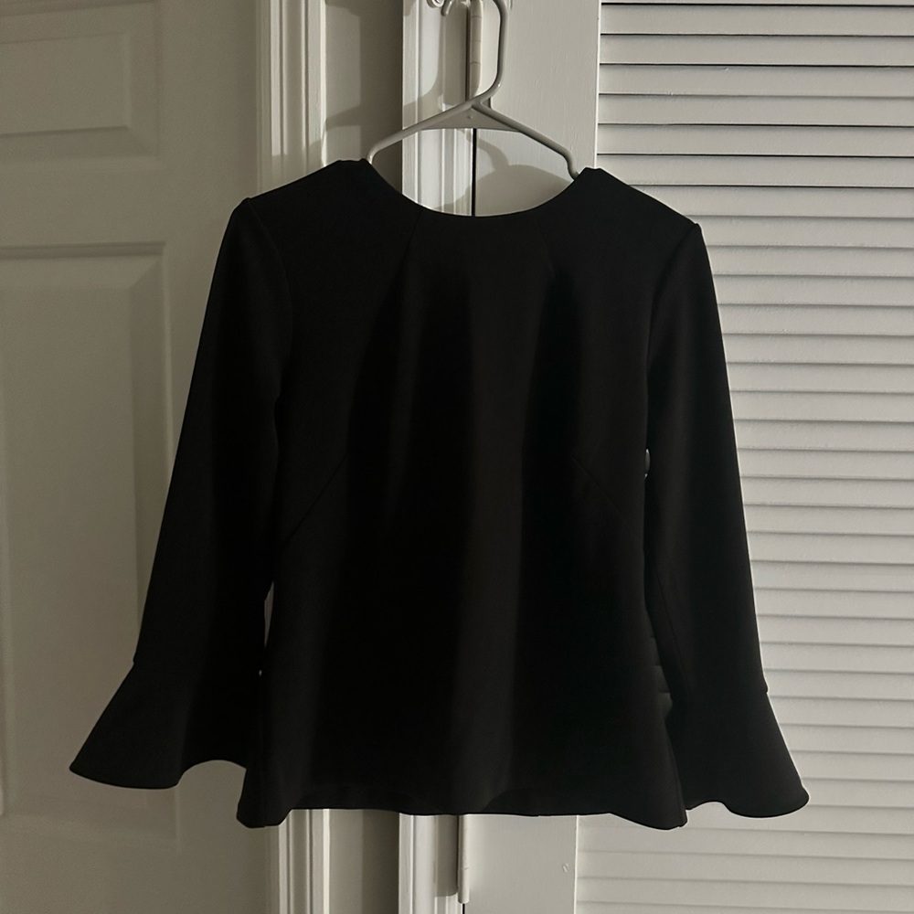 Ann Taylor Black Women's Top